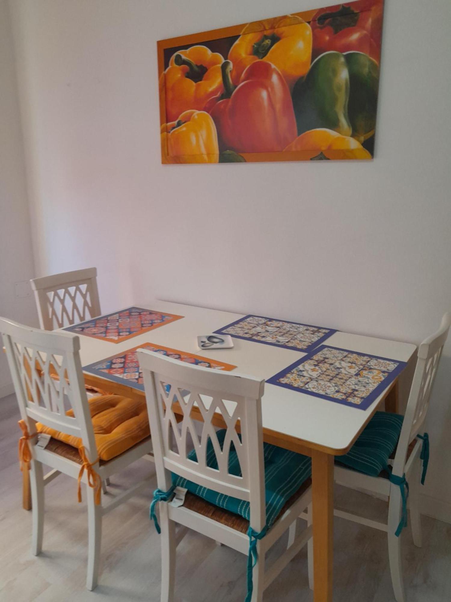 ピオンビーノCasa Di Lucaアパートメント エクステリア 写真